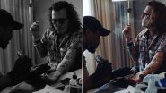 Johnny Depp Gets New Tattoo, What Is It And Its Meaning? View Pics And Video Of Pirates Of The Caribbean Actor