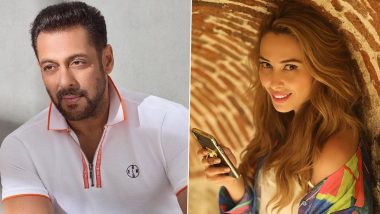 Salman Khan Celebrates Rumoured Girlfriend Iulia Vantur’s 42nd Birthday With His Family and Friends