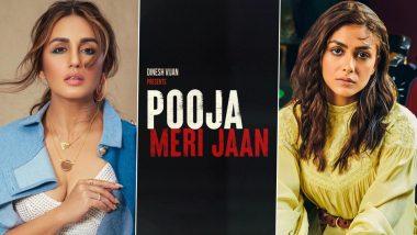 Pooja Meri Jaan: Huma Qureshi, Mrunal Thakur Wrap Up Shoot Of Navjot Gulati’s Film (Watch Video)