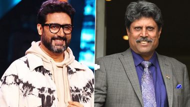 IFFM 2022: Abhishek Bachchan, Kapil Dev To Hoist Indian National Flag at the Upcoming Edition of the Indian Film Festival of Melbourne