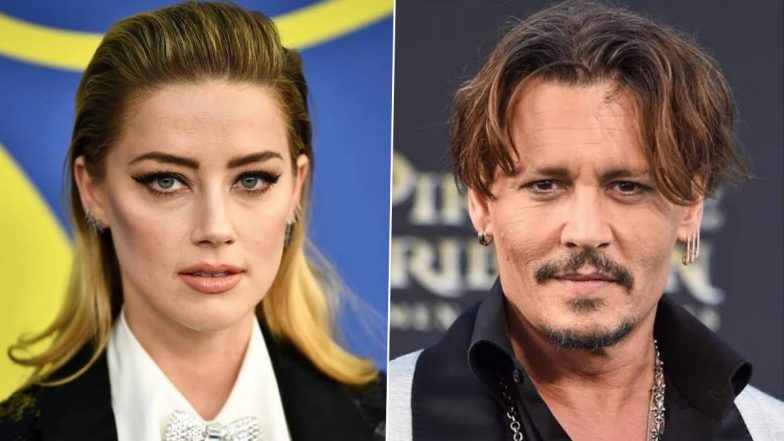 Amber Heard Files Official Appeal of Verdict in Defamation Case Against Johnny Depp