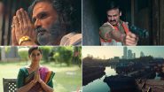 Dharavi Bank First Look: Suniel Shetty, Vivek Oberoi, Sonali Kulkarni’s Crime Thriller Series To Premiere On MX Player (View Pics)