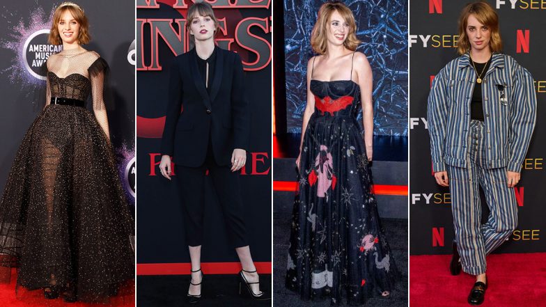 Maya Hawke Birthday: Reminiscing Some of Her Best Red Carpet Avatars So Far (View Pics)