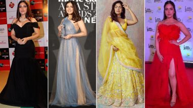 Bhumi Pednekar Birthday: Meet the Fashionista Whose Sartorial Attempts Are Always a Show Stealer (View Pics)