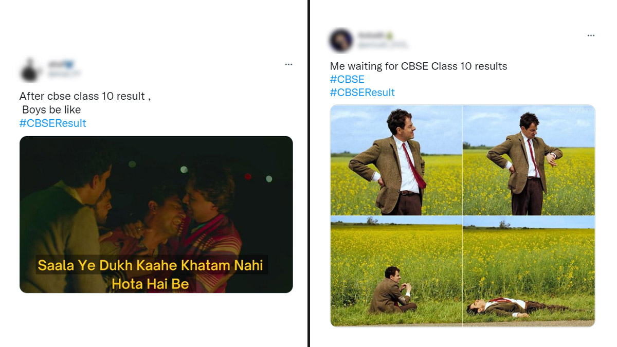 CBSE 10th Result 2022 Funny Memes: Students Share Jokes, Hilarious Puns And  Relatable Memes Ahead of the Result Announcement (View Tweets) | 👍 LatestLY
