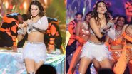 Miss India World 2022: Kriti Sanon Sets The Stage On Fire With Her Sizzling Performance; View Actress’ Pics And Videos From The Beauty Pageant’s Grand Finale