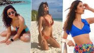 National Bikini Day 2022: From Alia Bhatt to Disha Patani, 5 Bollywood Actresses Who Slayed Swimwear Looks Like Anything! View Pics