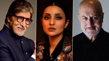 Uunchai Release Date Out! Sooraj Barjatya’s Next Starring Amitabh Bachchan, Parineeti Chopra and Anupam Kher To Release on November 11