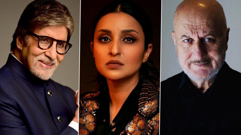 Uunchai Release Date Out! Sooraj Barjatya’s Next Starring Amitabh Bachchan, Parineeti Chopra and Anupam Kher To Release on November 11