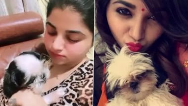 Nirusha Ravi Files Complaint of Stealing Her Pet Dog; Appeals Thieves To Feed Her Pet