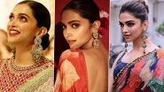 Deepika Padukone Has the Prettiest Earrings Collection, Proof in Pics!