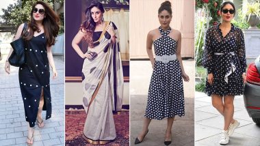 7 Times Kareena Kapoor Khan Aced Polka Dots Outfits Like a Pro!