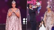 Neha Dhupia Celebrates Her Miss India 2002 Win, Says '20 Years Later I Stood Taller, Stronger'
