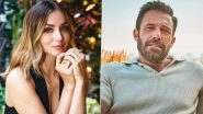 Ana de Armas Says Ben Affleck Helped Her Realise That Los Angeles Isn&rsquo;t the Place Where She Belongs