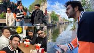 Kartik Aaryan Enjoys In Europe With His Pals! Actor Shares Pics From His Trip On Instagram