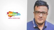 Shemaroo Entertainment Appoints Arghya Chakravarty as Chief Operating Officer