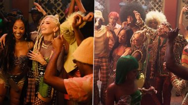 Light My Fire Music Video: Gwen Stefani Faces Criticism For Her New Song, Accused of Cultural Appropriation