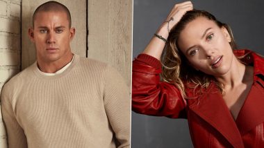 Project Artemis: Channing Tatum Replaces Chris Evans For Scarlett Johansson's Apple Film