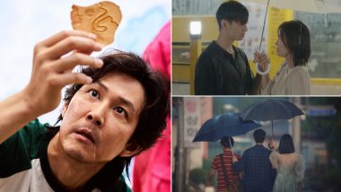 It's Okay Not To Be Okay, My ID Is Gangnam Beauty, Squid Game - 5 KDramas That Made The Cliched 'Umbrella Scene' Come of Age!
