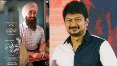 Laal Singh Chaddha: Udhayanidhi Stalin To Present Aamir Khan and Kareena Kapoor Khan’s Film in Tamil Nadu