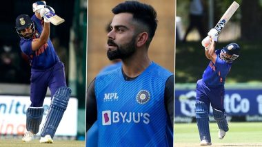 Rohit Sharma, Virat Kohli, Rishabh Pant Likely to Play in T20I Series Against West Indies: Sources