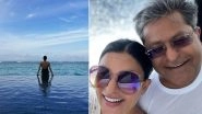 Sushmita Sen Responds to Trolls Over &lsquo;Gold Digger&rsquo; Remarks After Her Dating Announcement With Lalit Modi, Says &lsquo;I&rsquo;ve Always Preferred Diamonds&rsquo;