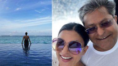 Sushmita Sen Responds to Trolls Over ‘Gold Digger’ Remarks After Her Dating Announcement With Lalit Modi, Says ‘I’ve Always Preferred Diamonds’