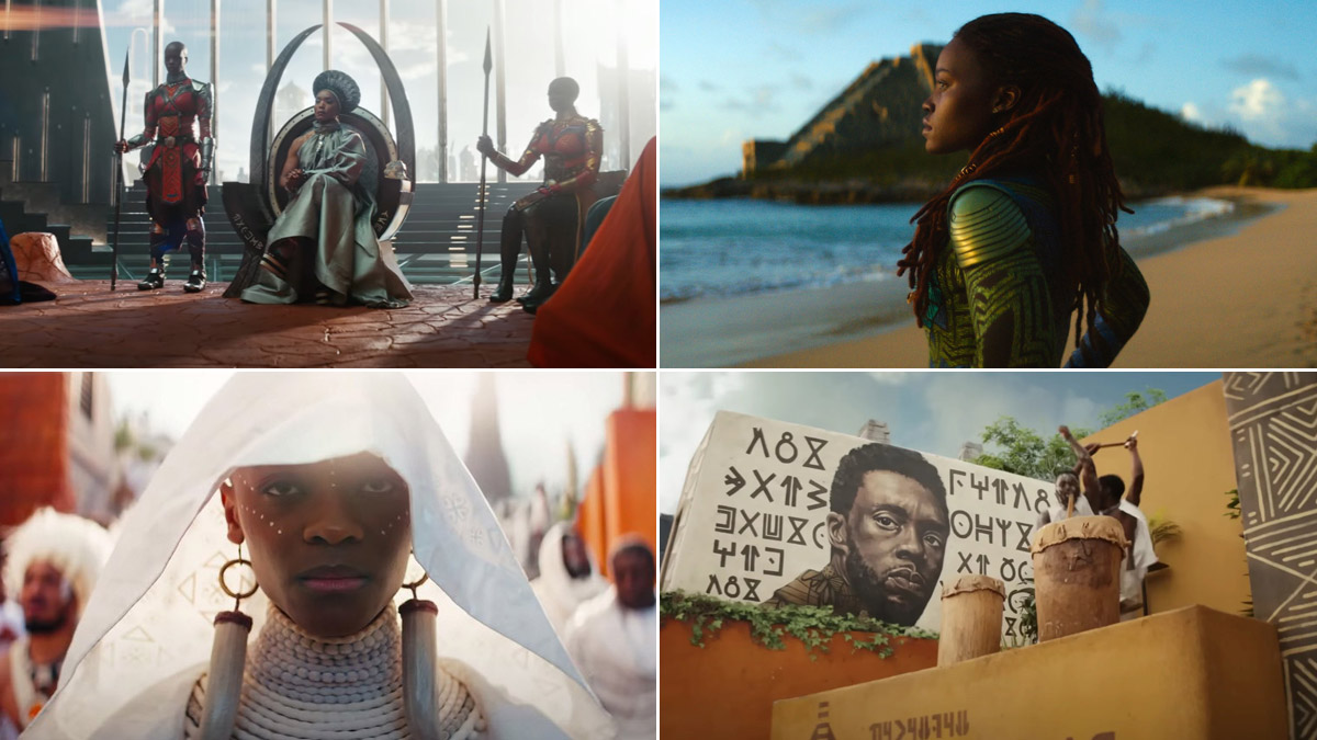 Black Panther: Wakanda Forever' trailer nabs 172 million views in 24 hours,  making it one of Marvel's biggest