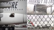 Emirates’ Dubai-Australia Flight Suffers Huge Hole in Fuselage After Technical Glitch, Lands Safely in Brisbane