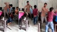 Bihar Shocker: Tuition Teacher Brutally Thrashes 6-Year-Old Student in Patna, Arrested