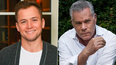 Black Bird: Taron Egerton Recalls Seeing Ray Liotta in a Fragile State During Filming