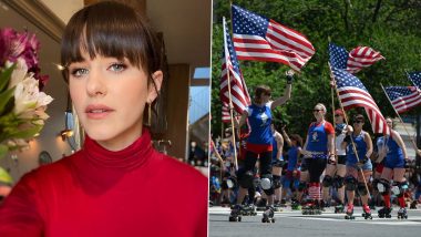 US Independence Day Parade: Marvelous Mrs Maisel Star Rachel Brosnahan Reacts to Shooting in Illinois