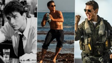 Tom Cruise Turns 60! Fans Share Throwback Pictures Of The Top Gun Maverick Star And Extend Heartfelt Birthday Wishes On Twitter