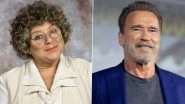 Miriam Margolyes Claims Arnold Schwarzenegger &lsquo;Deliberately&rsquo; Farted In Her Face While Filming End Of Days