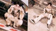 J-Hope Sports an Entirely Burnt Look on Sets That Showcase the Aftermath of a Fire in Concept Photos for &lsquo;Arson&rsquo; (View Pics)