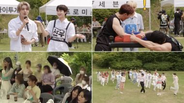 HYBE Artists Set To Appear on Game Caterers, Guest List Includes TXT, ENHYPEN and More, Episode To Air on July 15 (Watch Video)