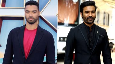 Regé-Jean Page Gives a Shoutout to Dhanush for His Performance in The Gray Man, Says ‘No One Is Ready’ (View Pic)