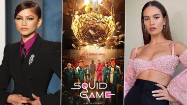 Emmys 2022 Nominations: From Lily James, Zendaya, All the Way To Squid Game! Check Out the Complete List of Nominees of 74th Primetime Emmy Awards