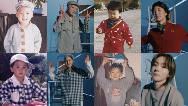 WINNER’s #ILOVEYOU Challenge Showcases Members Adorable Baby Pics and Adroit Dance Moves (Watch Videos)