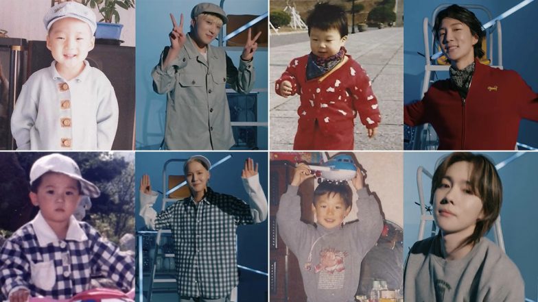 WINNER’s #ILOVEYOU Challenge Showcases Members Adorable Baby Pics and Adroit Dance Moves (Watch Videos)