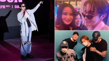 J-Hope Throws a 'Jack in the Box' Pre-Release Party; Jessi, Dawn, BIGBANG’s Taeyang and Many Other Artists Attend To Cheer Him On (View Pics)