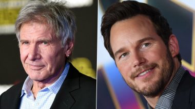 Chris Pratt Jokes About Being ‘Haunted by the Ghost of Harrison Ford’ in Answer to Rumours of Him Playing Indiana Jones