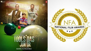 68th National Film Awards: Sanjay Dutt, Rajiv Kapoor’s Film Toolsidas Junior Bags Best Hindi Film Honour