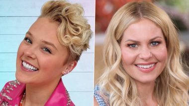 JoJo Siwa Calls 'Full House' Star Candace Cameron Bure As the Rudest Celebrity She's Ever Met