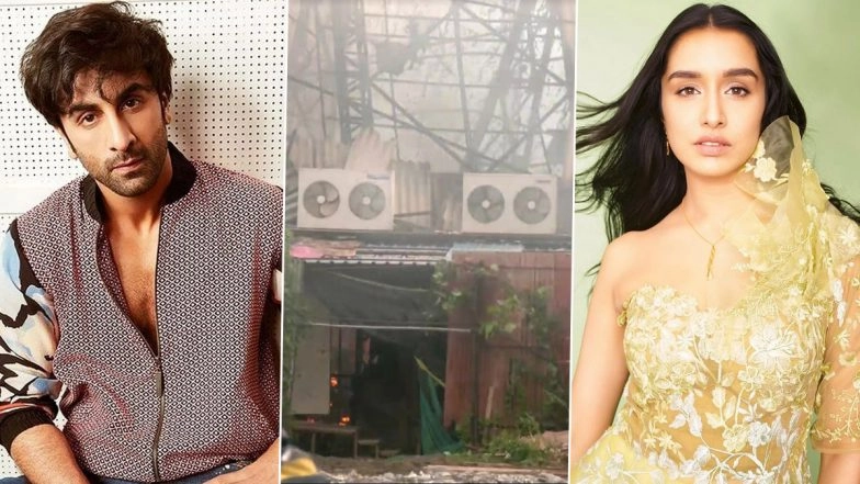One Found Dead in Ranbir Kapoor, Shraddha Kapoor’s Film Set Fire Incident