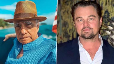 Martin Scorsese and Leonardo DiCaprio To Collaborate for Apple’s Digital Film The Wager