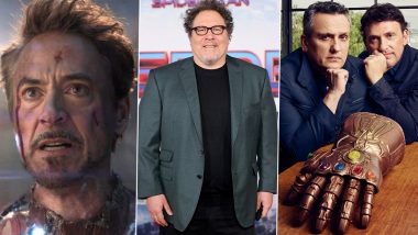 Jon Favreau Tried To Convince the Russo Brothers Not To Kill Iron Man in Avengers: Endgame