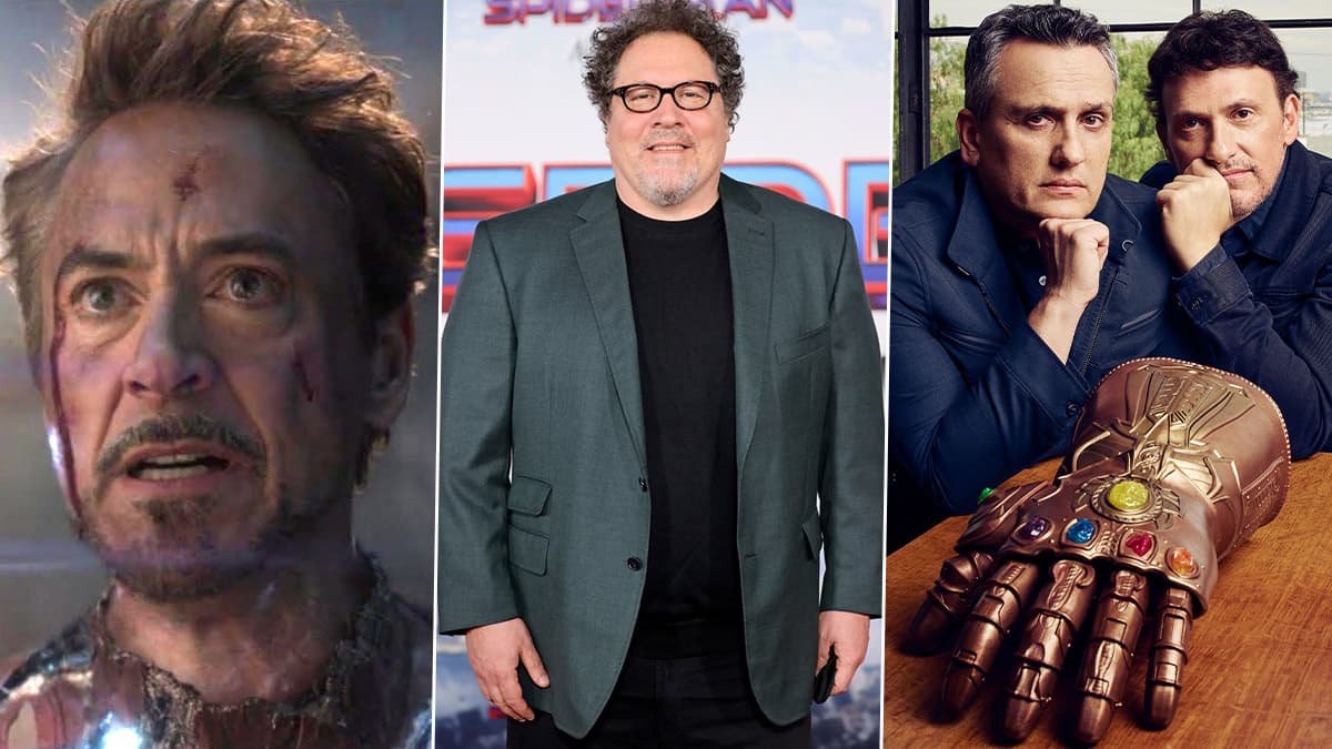 On Anniversary Of Avengers: Endgame Launch, Joe & Anthony Russo