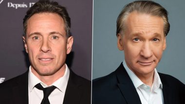 Ex-CNN Anchor Chris Cuomo Opens Up About His Issues to Real Time Show Host Bill Maher