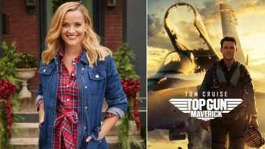 Reese Witherspoon Reveals How Top Gun Maverick Provided a Lot of Inspiration for Legally Blonde 3
